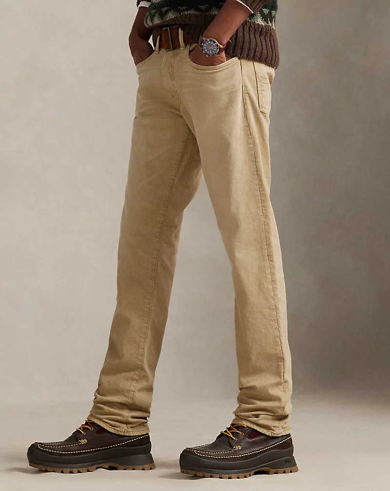 Polo Golf Ralph Lauren Hampton Straight Stretch Jean