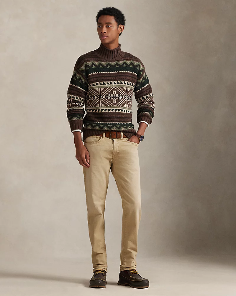 polo golf ralph lauren Hampton Straight Stretch Jean