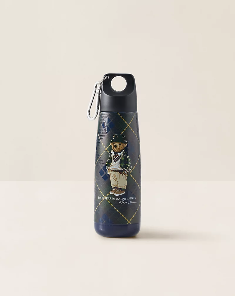 Polo Golf Ralph Lauren Highmoore Polo Bear Loop Water Bottle