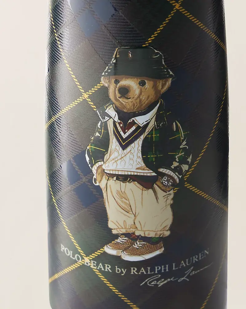 Polo Golf Ralph Lauren Highmoore Polo Bear Loop Water Bottle