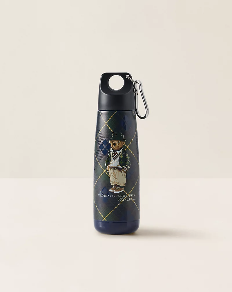 polo golf ralph lauren Highmoore Polo Bear Loop Water Bottle