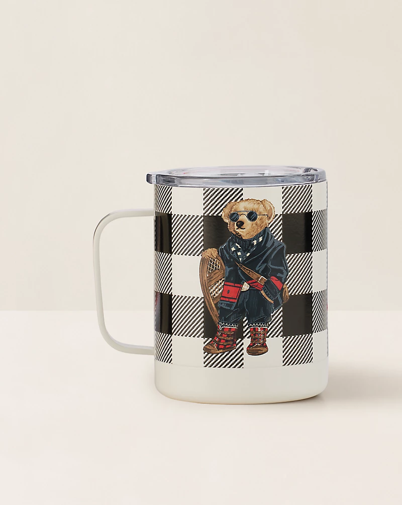 Polo Golf Ralph Lauren Holiday Polo Bear Outdoor Mug
