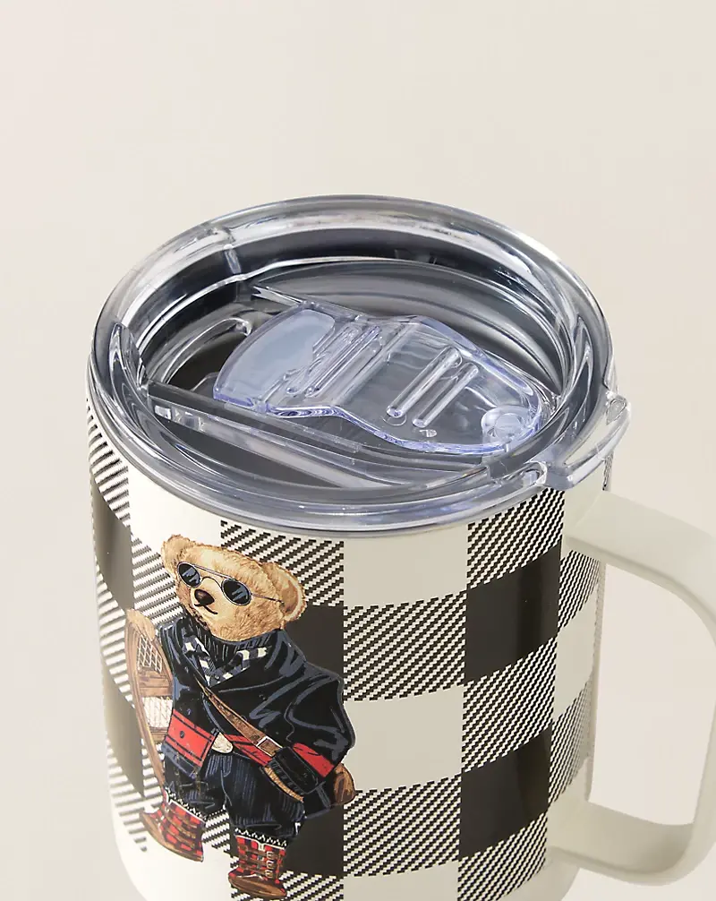 Polo Golf Ralph Lauren Holiday Polo Bear Outdoor Mug