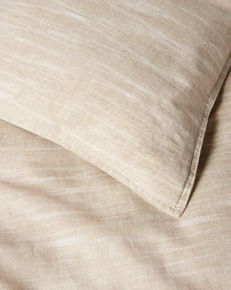Polo Golf Ralph Lauren Kent Cotton-Linen Comforter Set