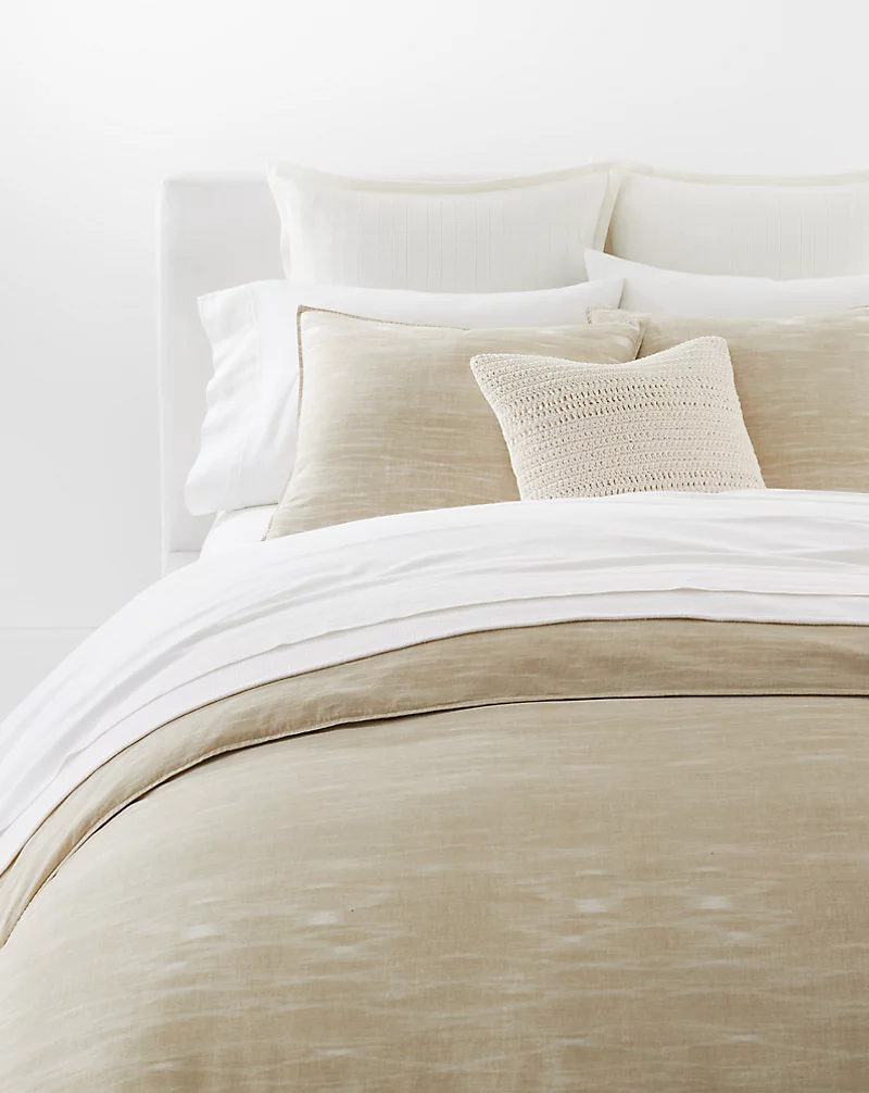 Polo Golf Ralph Lauren Kent Cotton-Linen Comforter Set