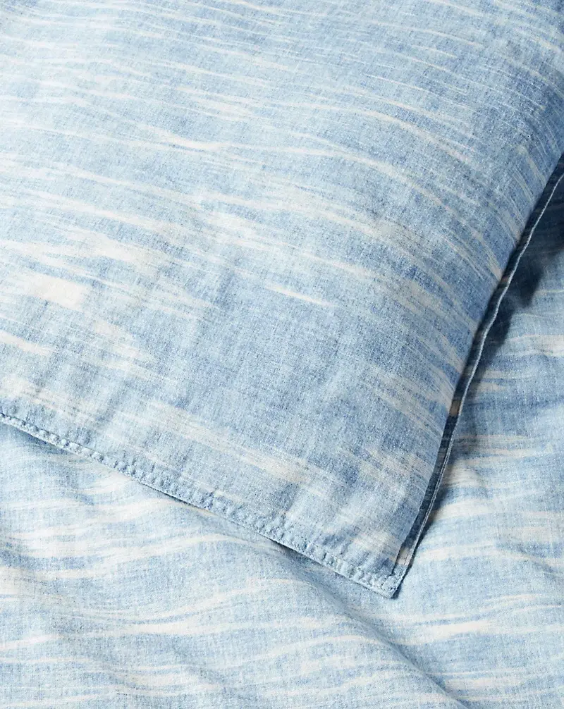 Polo Golf Ralph Lauren Kent Cotton-Linen Duvet Cover Set