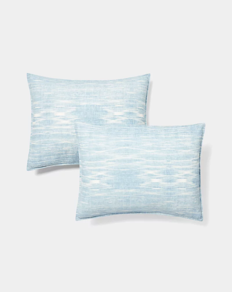 Polo Golf Ralph Lauren Kent Cotton-Linen Duvet Cover Set