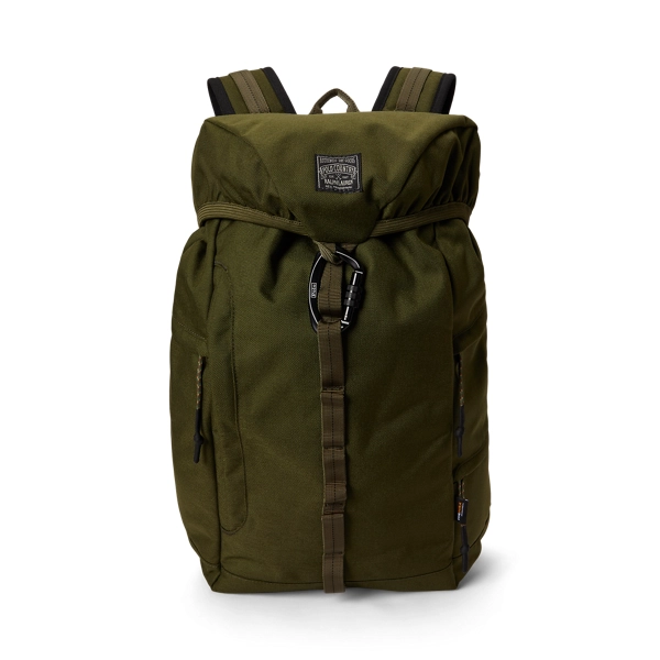 polo golf ralph lauren Nylon Oxford Outdoor Backpack