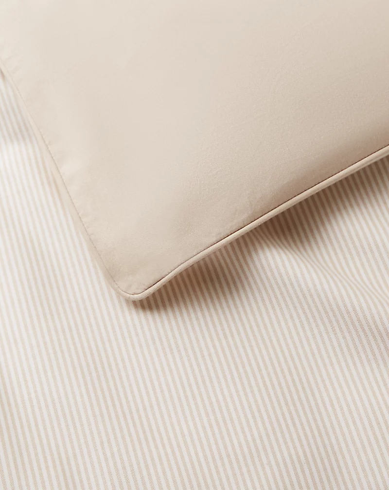 Polo Golf Ralph Lauren Organic Cotton Oxford Reversible Duvet