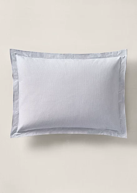 Polo Golf Ralph Lauren Organic Cotton Oxford Reversible Sham
