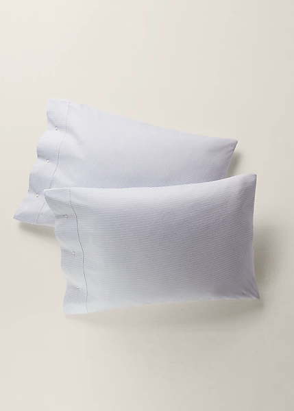 Polo Golf Ralph Lauren Organic Cotton Oxford Stripe Sheeting