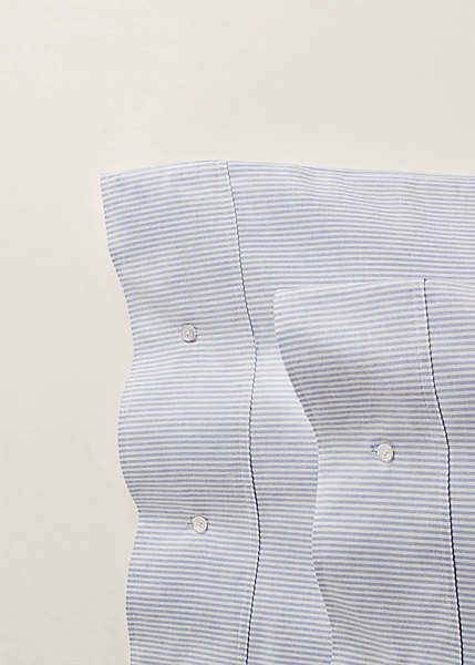 Polo Golf Ralph Lauren Organic Cotton Oxford Stripe Sheeting