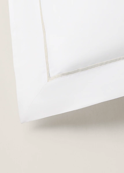 Polo Golf Ralph Lauren Organic Cotton Percale Palmer Sham