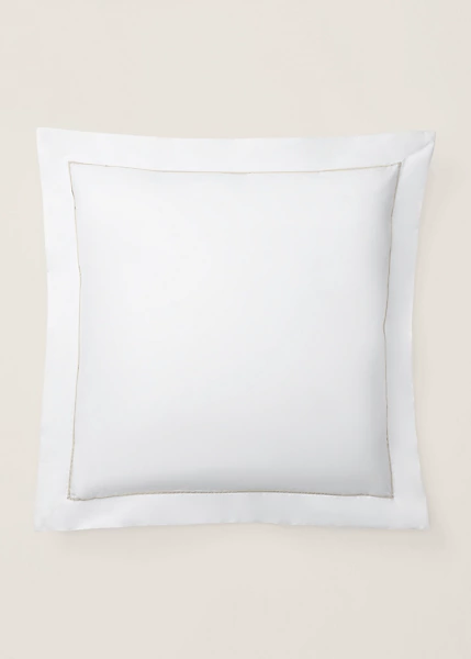 Polo Golf Ralph Lauren Organic Cotton Percale Palmer Sham