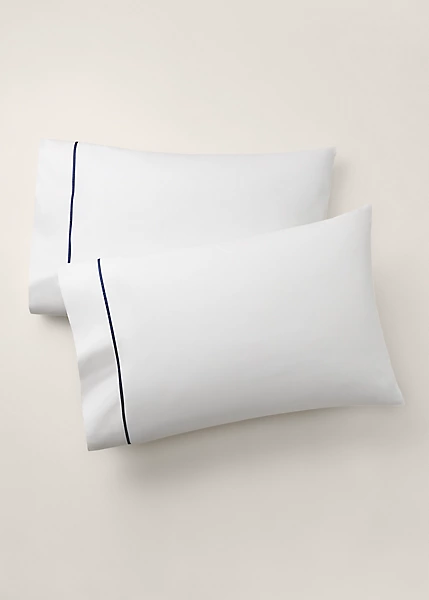 Polo Golf Ralph Lauren Organic Cotton Percale Palmer Sheeting