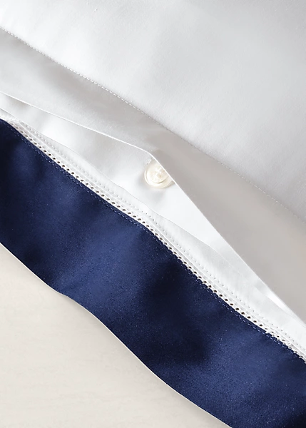 Polo Golf Ralph Lauren Organic Cotton Sateen Border Sham