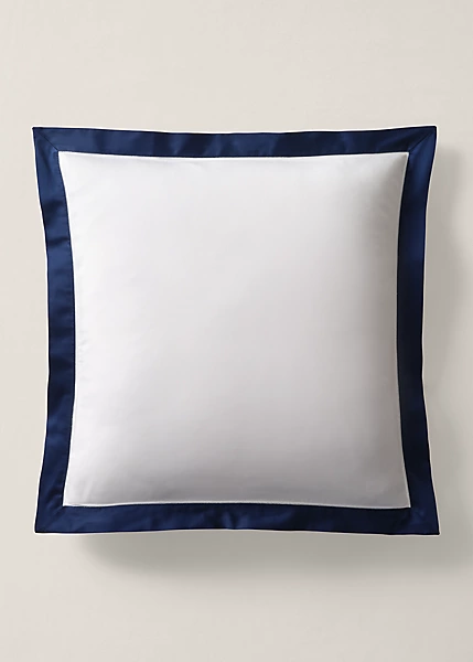 Polo Golf Ralph Lauren Organic Cotton Sateen Border Sham