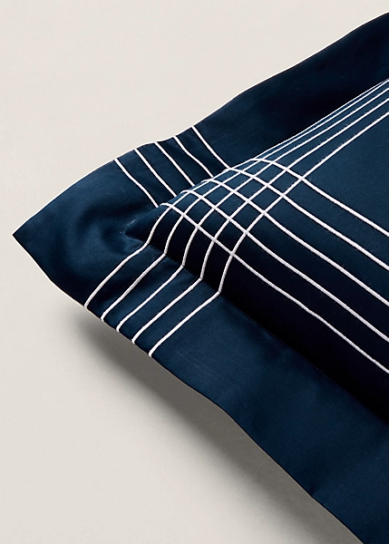 Polo Golf Ralph Lauren Organic Cotton Sateen Handkerchief Sham