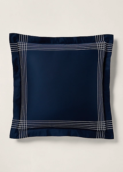 Polo Golf Ralph Lauren Organic Cotton Sateen Handkerchief Sham