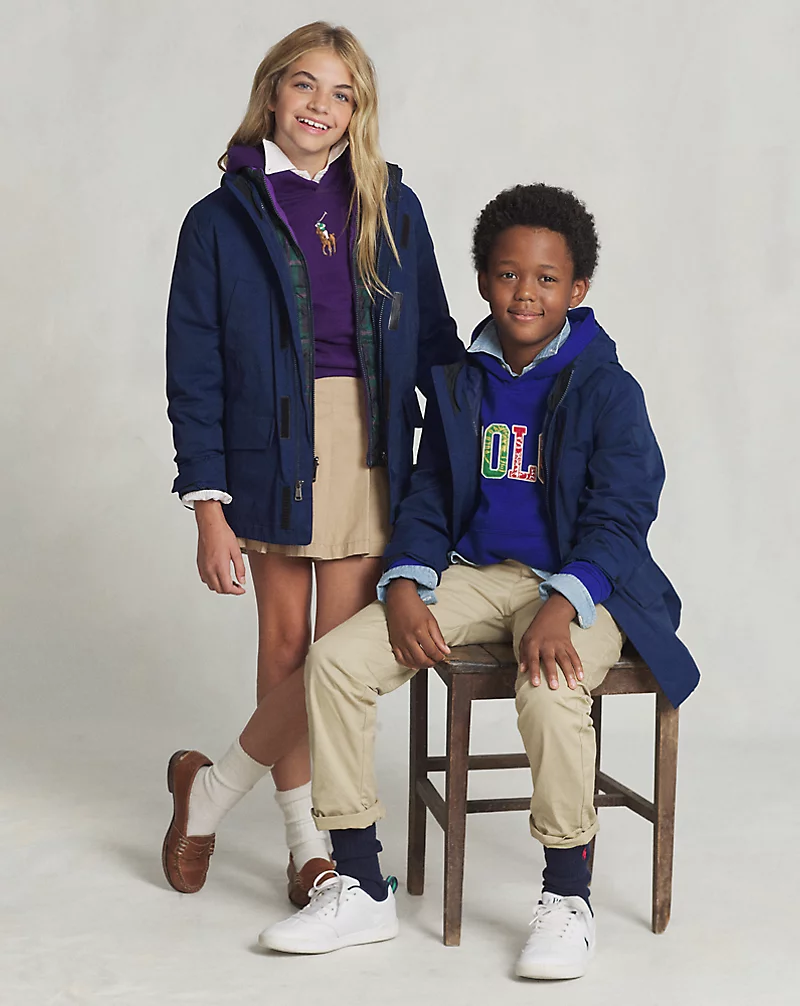 polo golf ralph lauren P-Layer 1 Utility Water-Repellent Jacket