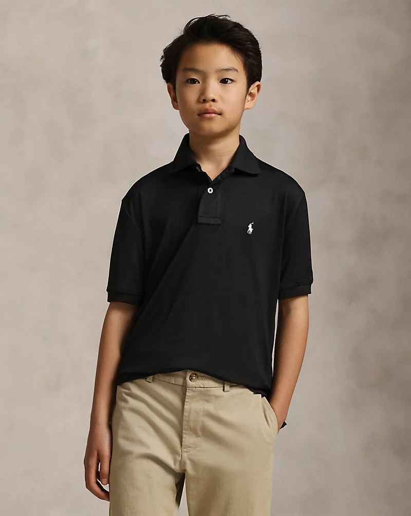 polo golf ralph lauren Performance Jersey Polo Shirt