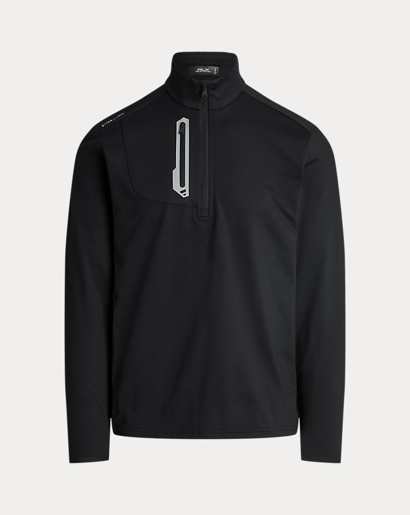 Polo Golf Ralph Lauren Performance Jersey Quarter-Zip Pullover