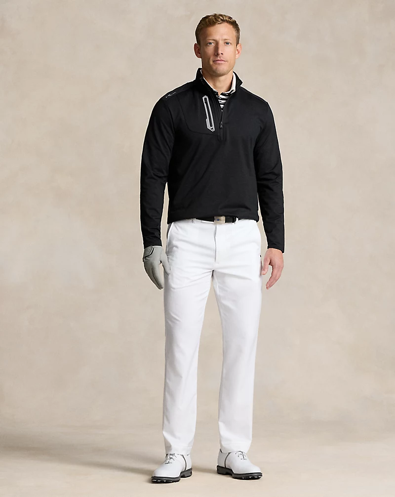Polo Golf Ralph Lauren Performance Jersey Quarter-Zip Pullover