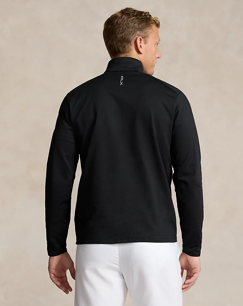 Polo Golf Ralph Lauren Performance Jersey Quarter-Zip Pullover