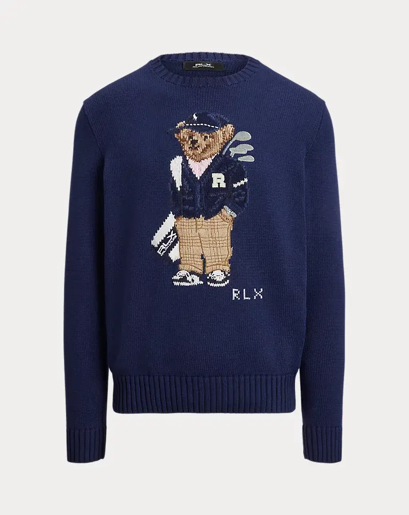 Polo Golf Ralph Lauren Polo Bear Performance Sweater
