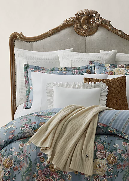 polo golf ralph lauren Adalia Bedding Collection