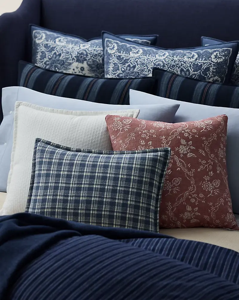 Polo Golf Ralph Lauren Adrien Throw Pillow