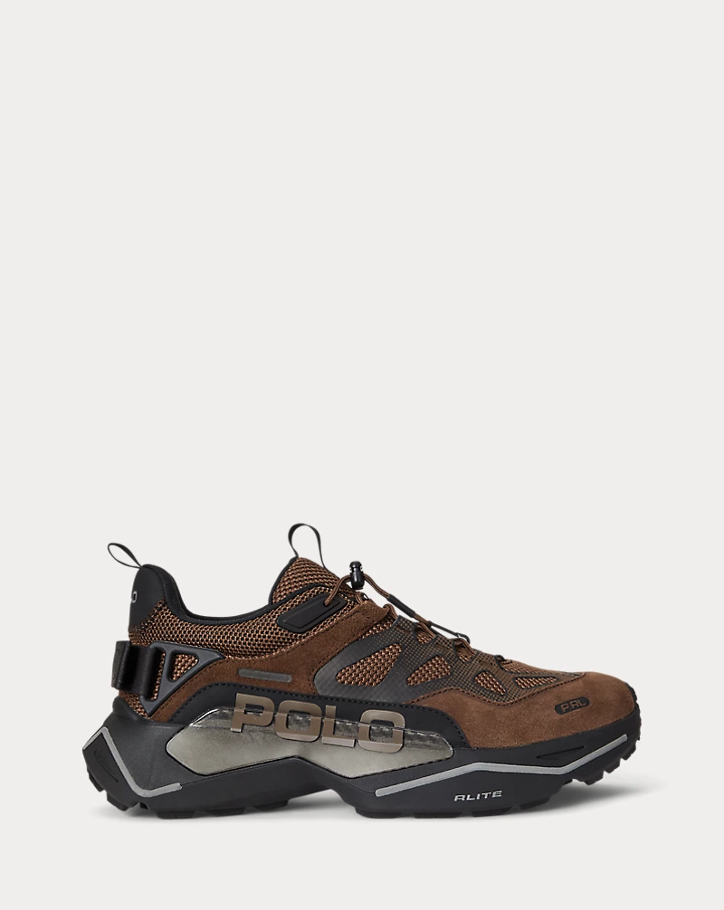 polo golf ralph lauren Adventure 400 Trail Sneaker
