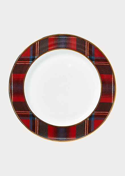 polo golf ralph lauren Alexander Dinner Plate