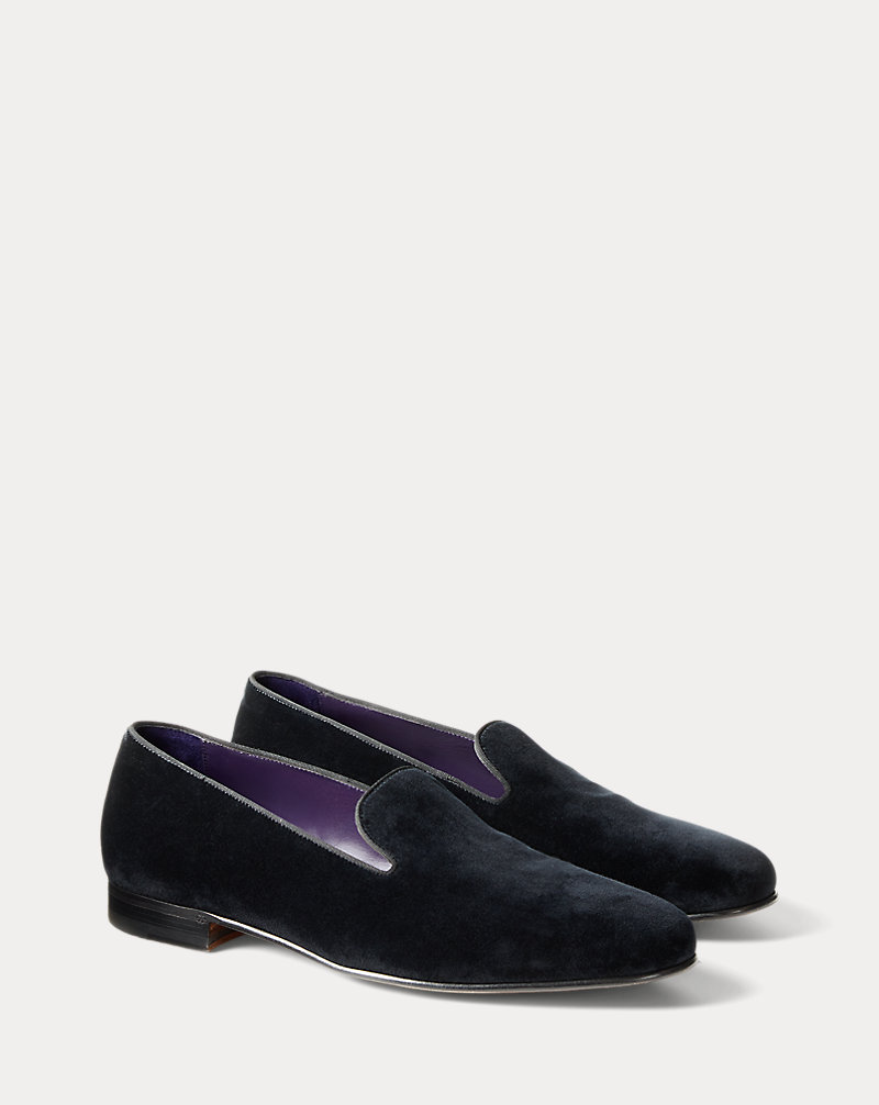 Polo Golf Ralph Lauren Alonzo Velvet Slipper