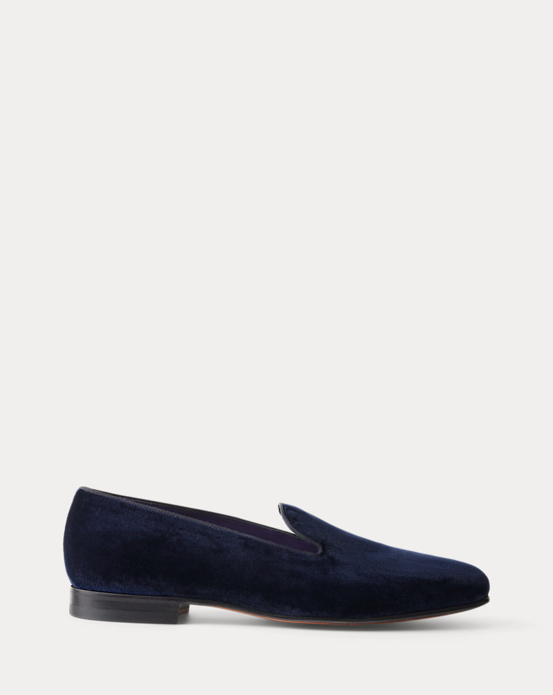 polo golf ralph lauren Alonzo Velvet Slipper