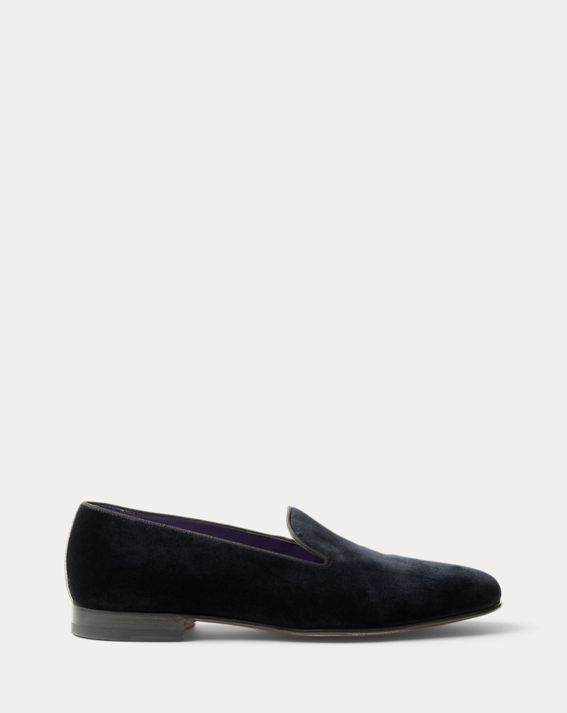 polo golf ralph lauren Alonzo Velvet Slipper