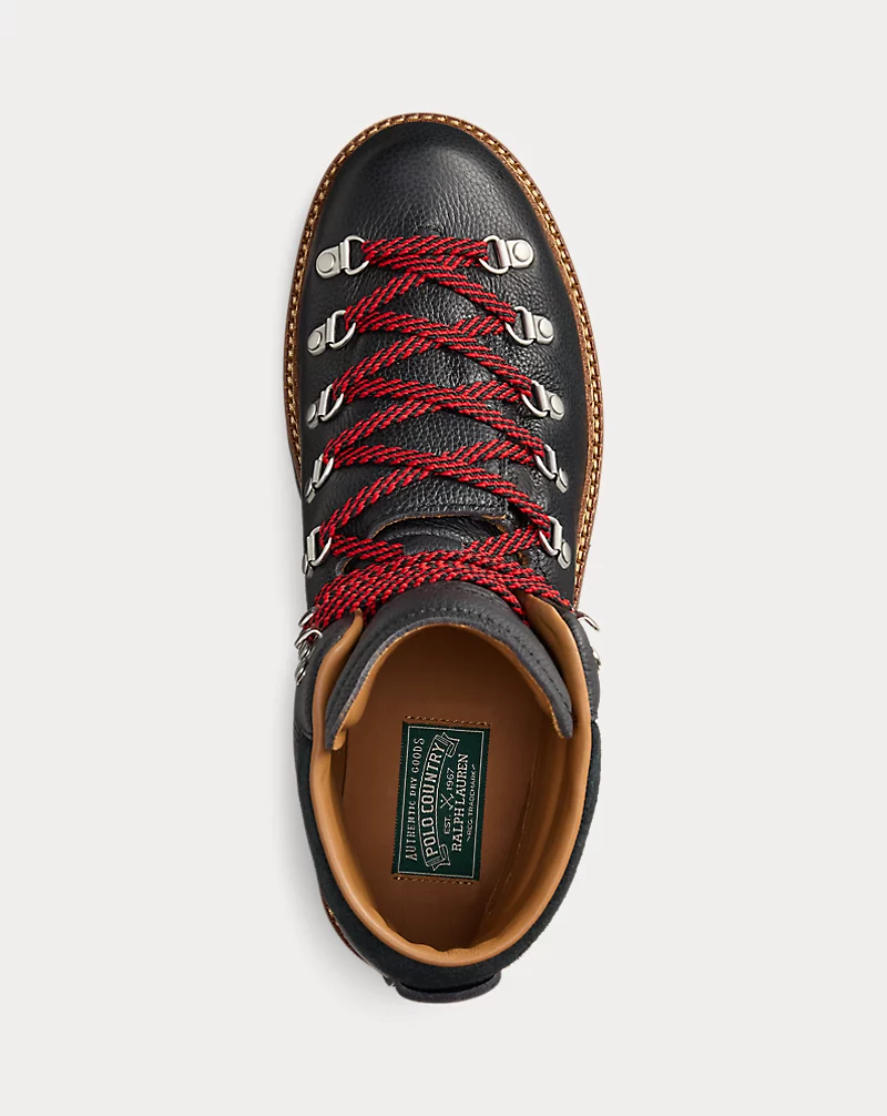 Polo Golf Ralph Lauren Alpine Leather Trail Boot