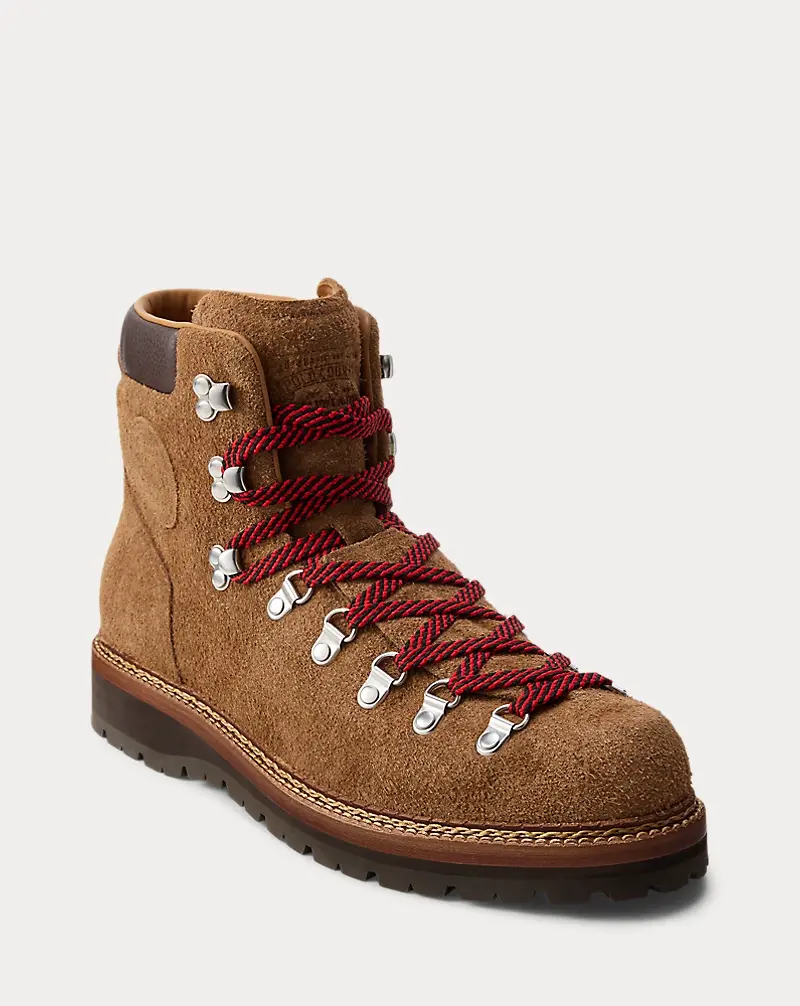 Polo Golf Ralph Lauren Alpine Suede Trail Boot