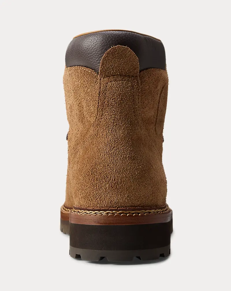 Polo Golf Ralph Lauren Alpine Suede Trail Boot