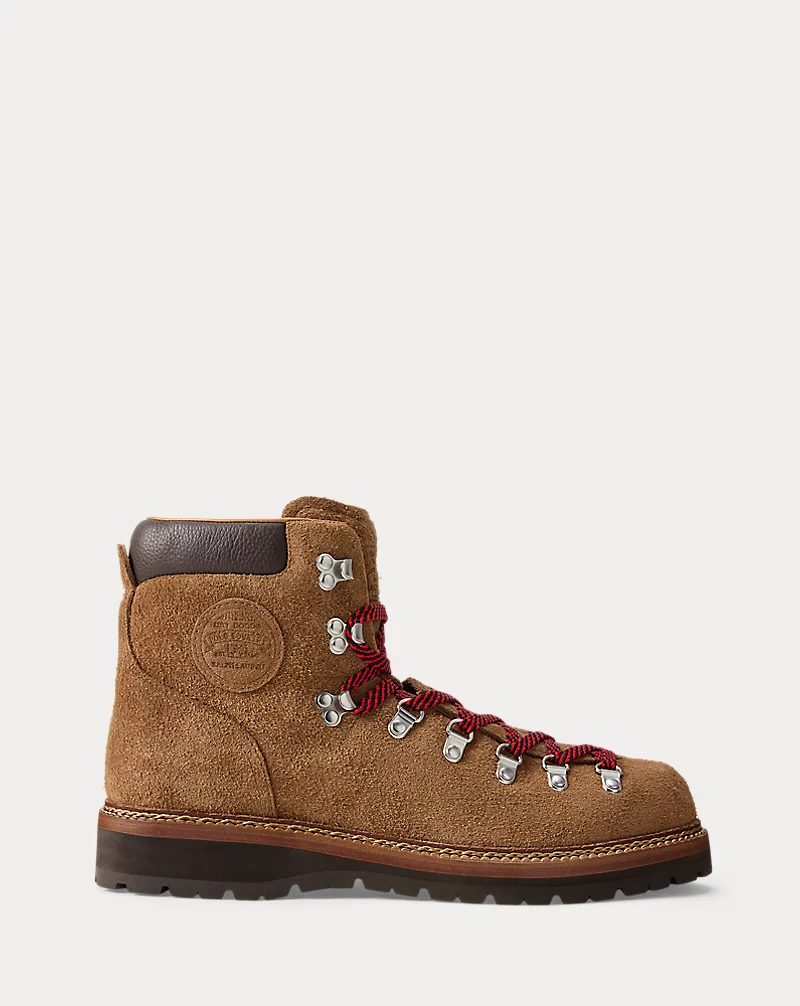 polo golf ralph lauren Alpine Suede Trail Boot
