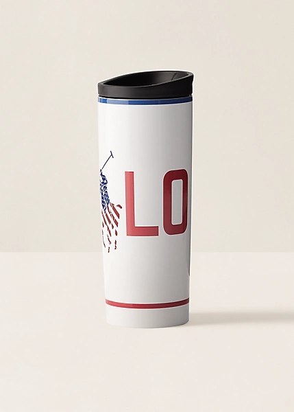 Polo Golf Ralph Lauren Americana Logo Tumbler