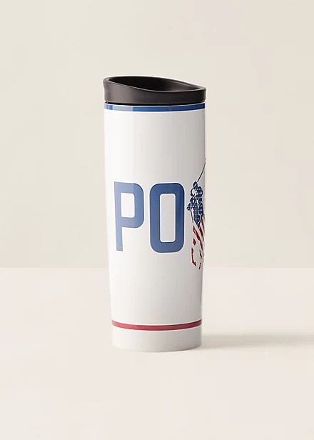 polo golf ralph lauren Americana Logo Tumbler
