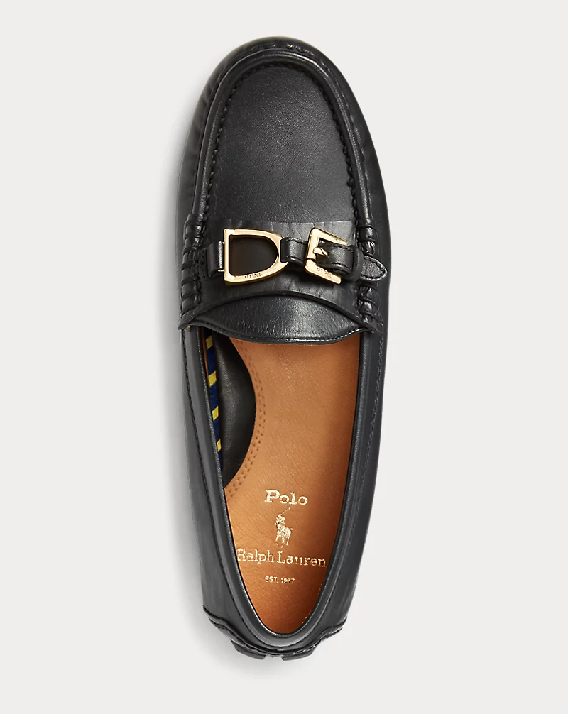 Polo Golf Ralph Lauren Anders Leather Driver