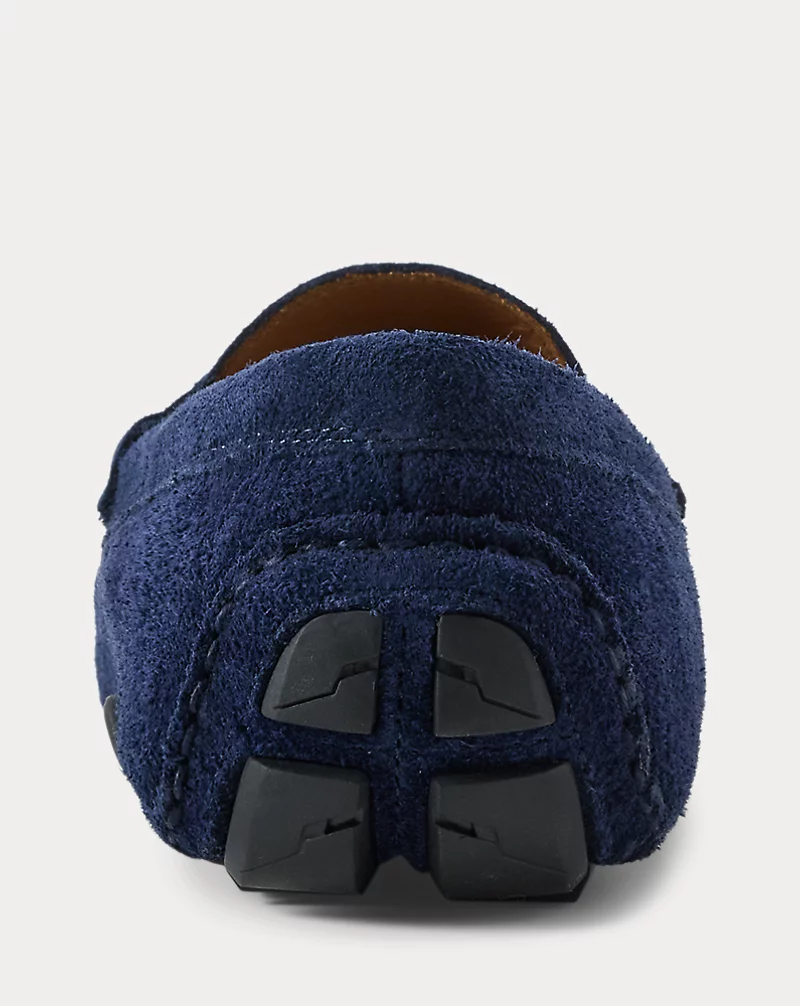 Polo Golf Ralph Lauren Anders Suede Penny Driver