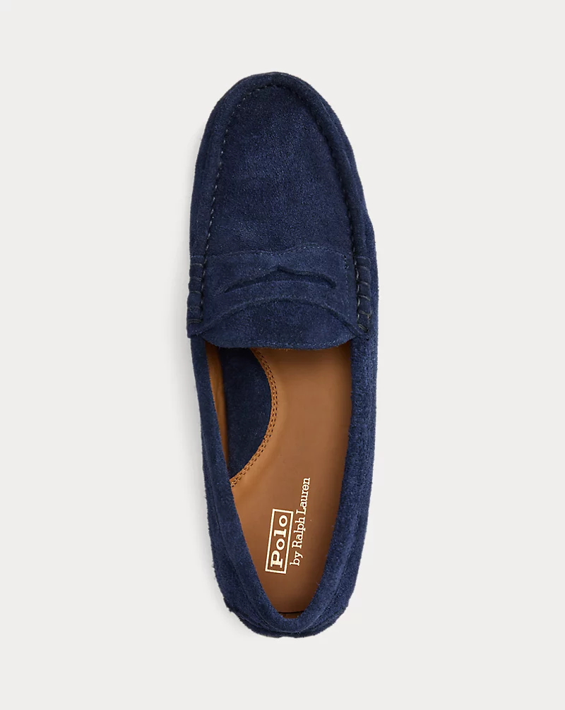 Polo Golf Ralph Lauren Anders Suede Penny Driver