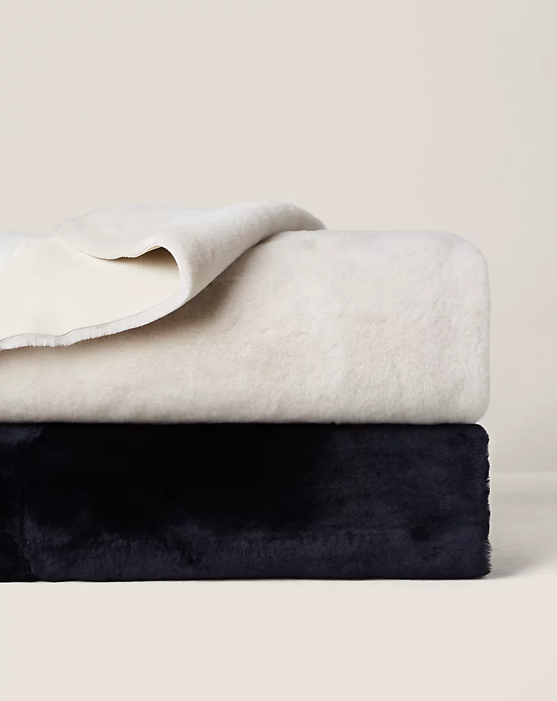 Polo Golf Ralph Lauren Arden Throw Blanket