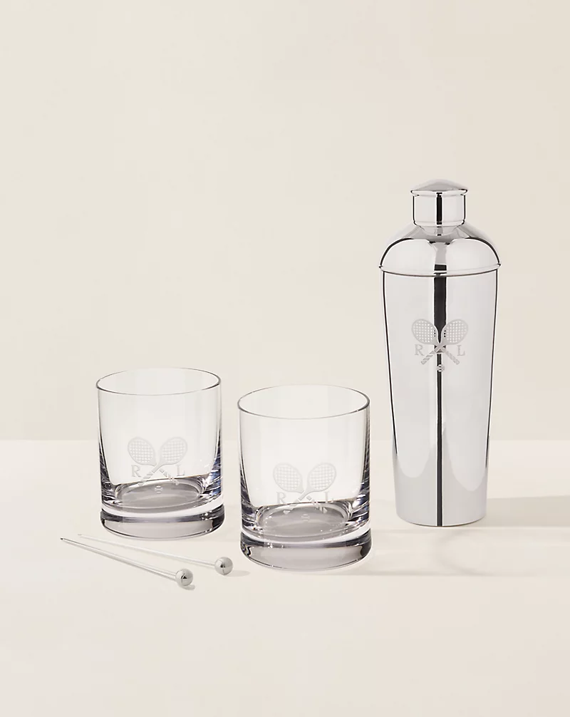 polo golf ralph lauren Ashby Cocktail Set