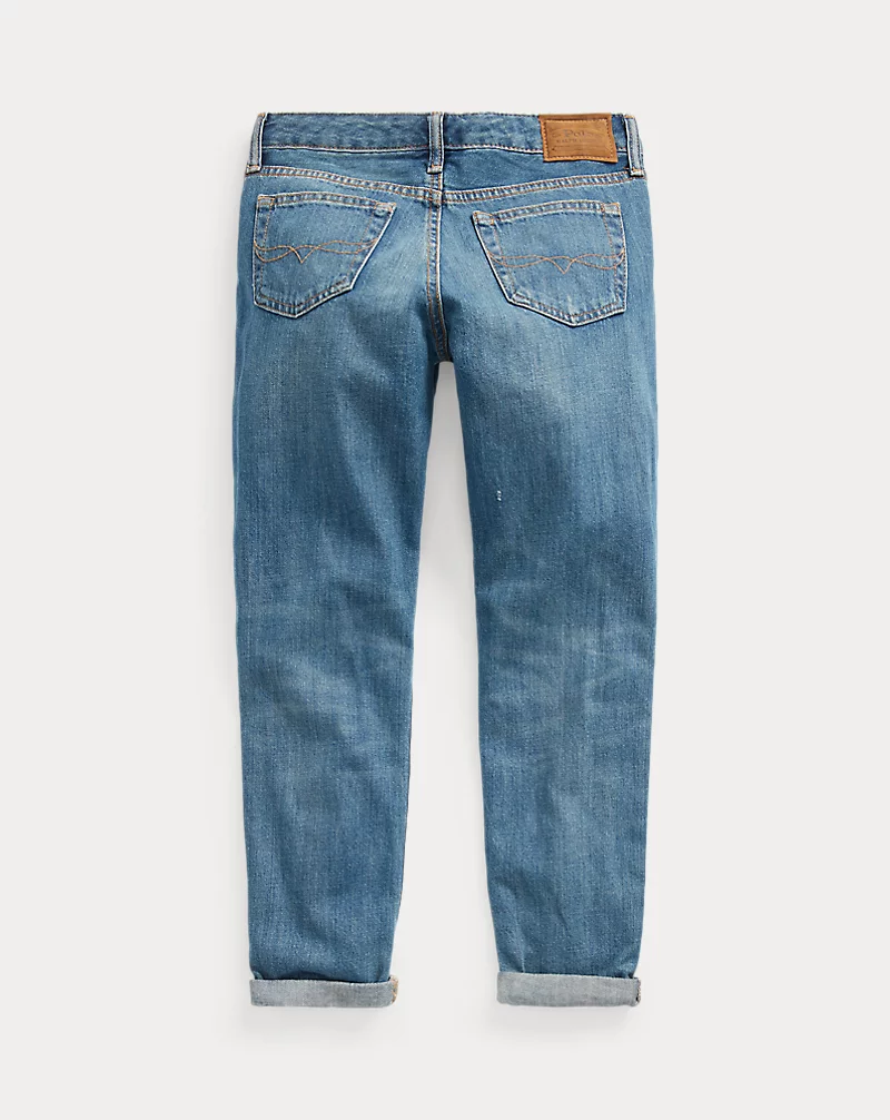 Polo Golf Ralph Lauren Astor Slim Boyfriend Jean
