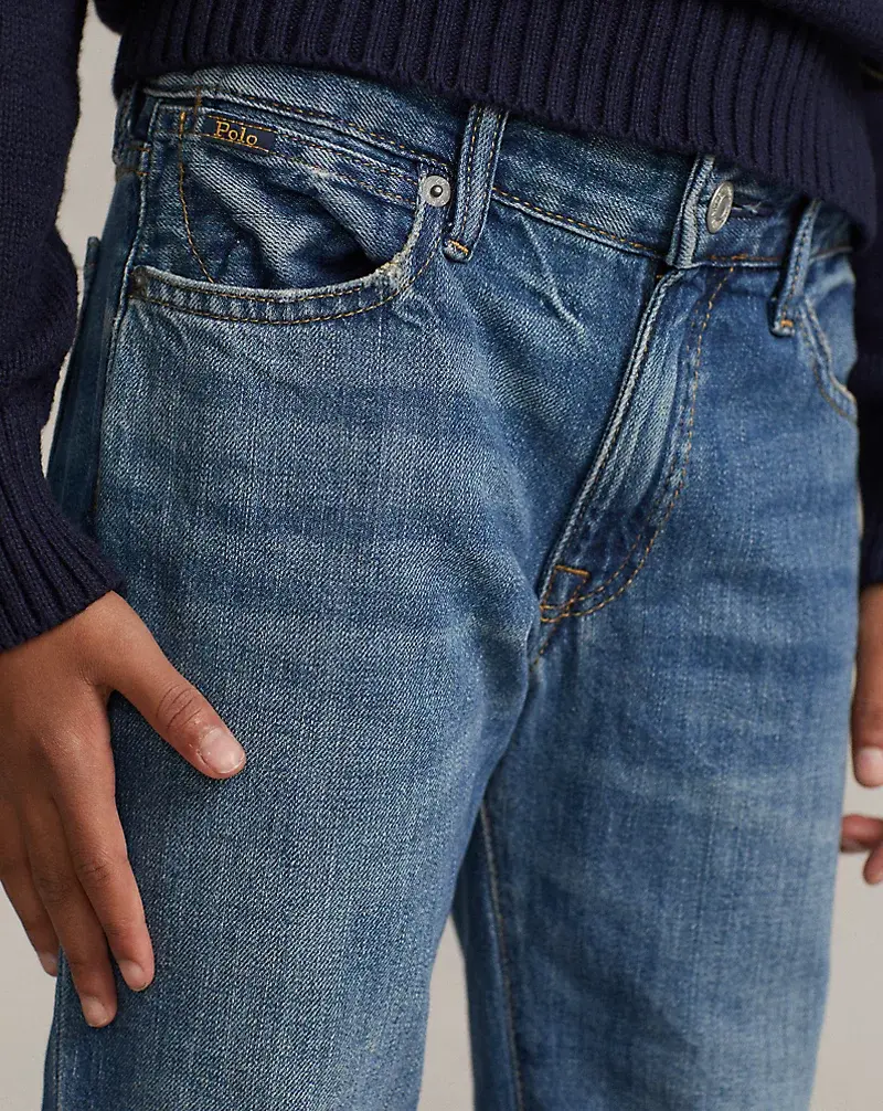Polo Golf Ralph Lauren Astor Slim Boyfriend Jean