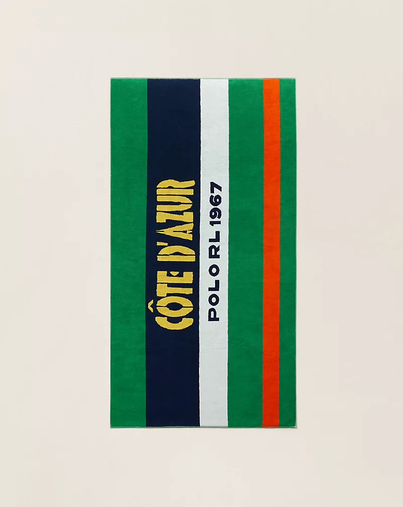 polo golf ralph lauren Bargo Beach Towel